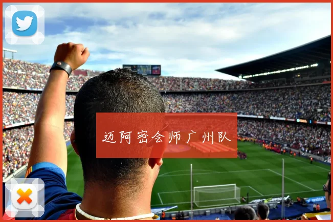 迈阿密会师广州队