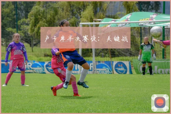 卢卡库半决赛夜：关键战