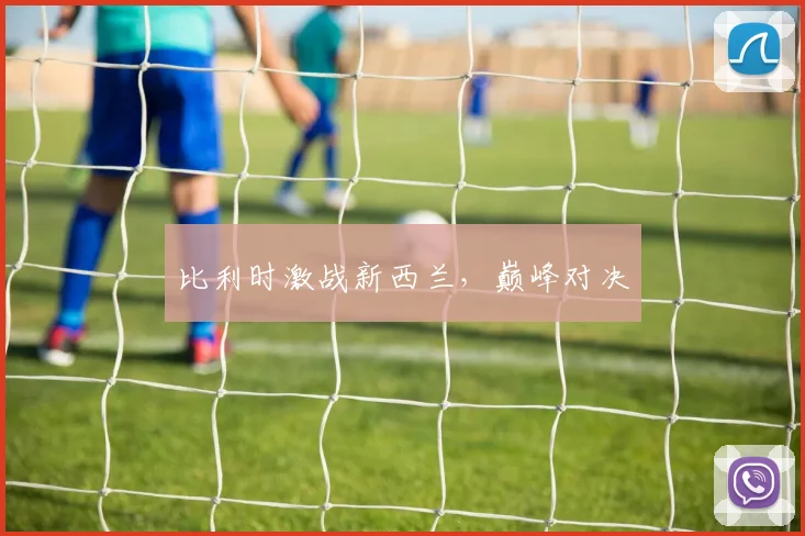 比利时激战新西兰，巅峰对决