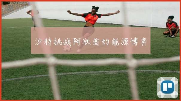 沙特挑战阿联酋的能源博弈