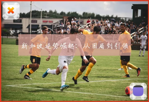 新加坡逆势崛起：从困局到引领