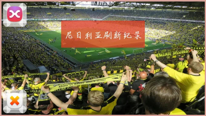 尼日利亚刷新纪录