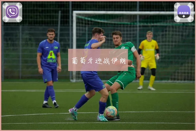 葡萄牙迎战伊朗