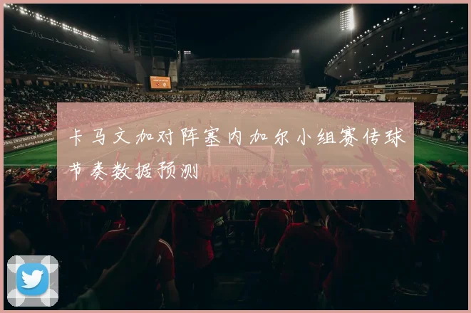 卡马文加对阵塞内加尔小组赛传球节奏数据预测